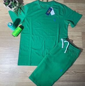 Polo Ralph Lauren Short Set